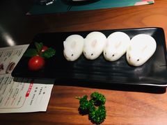 小了白了兔-大树餐厅(益田假日店)