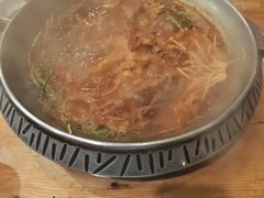 -喇喇排骨火锅·传统韩式脊骨汤(望京西园总店)