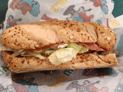 -赛百味SUBWAY(天一店)