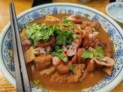 -门框胡同百年卤煮(新街口店)