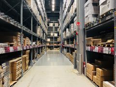 -宜家家居（上海徐汇商场店）-停车场