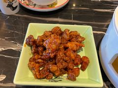 糖醋排骨-新白鹿餐厅(虹桥南丰城店)
