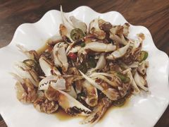 蟹脚-全渔村小海鲜