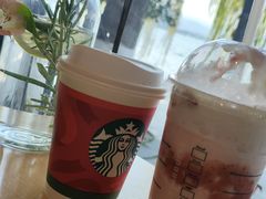 -星巴克(西湖天地店)
