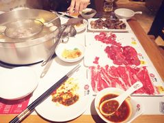 -焯牛潮汕牛肉火锅(云峰街创始店)