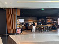 -星巴克(来福士2F店)