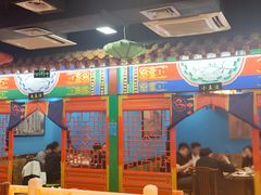 -津门老羊家·铜锅涮羊肉·烧烤(科技园店)