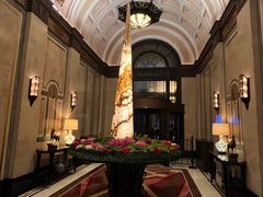 -上海和平饭店 Fairmont Peace Hotel