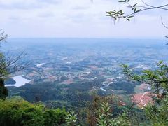 -窦圌山风景区