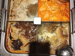 -海底捞火锅(老城根店)