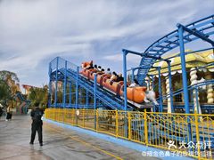 -嘉峪关方特丝路神画