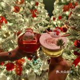 圣诞来这里用餐 尊嘟美晕我🎄