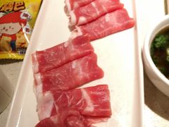 -海底捞火锅鲜切牛肉主题店(长寿路店)