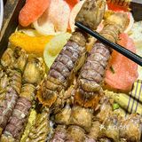 在杭州！！一周来三次的大排档[流泪][流泪][流泪]！！