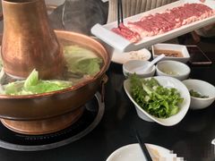 -北门涮肉·铜锅涮肉(南锣鼓巷店)