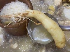 -朴小妹人参鸡汤火锅(长白山万达店)