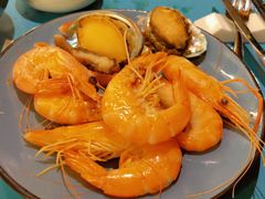 -喜庭海鲜自助(北辰三角洲北辰荟店)