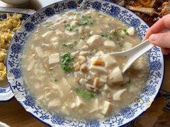 蚌肉豆腐-洞天食府(北大街店)