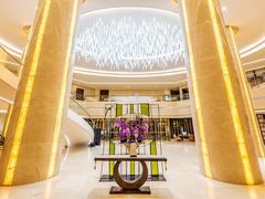 -河南盛世民航国际酒店·星空餐厅