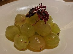 蜜饯青提-杭州JW万豪酒店-万豪中餐厅