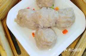 Crispy Pork Meatballs
