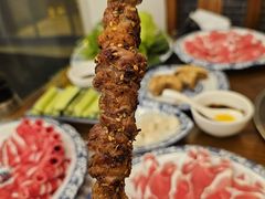 -磁器铜锅涮肉(交大东路店)