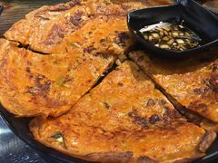 泡菜饼-大發韩国烤肉(八佰伴店)