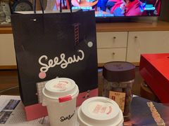-Seesaw Coffee(上海国金中心店)