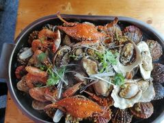 -海帮主·蒸汽海鲜青岛菜(栈桥火车站店)