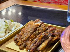 -一招鲜·全羊铺·蒙古奶茶(五一北路店)