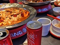 -胖哥俩肉蟹煲(萧山加州阳光店)