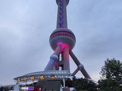 -东方明珠广播电视塔