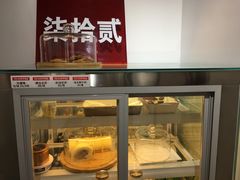 面包甜点陈列柜-72 COFFEE(东朝阳路店)