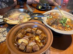 -徽三说·土徽菜·中国徽菜连锁品牌(一中店)