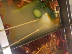 -阿串串老火锅(力盟店)