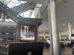 -天津波士信达奔驰4S店(卫津南路店)