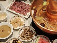 -东门口涮肉·砂锅·烤串(老门东店)