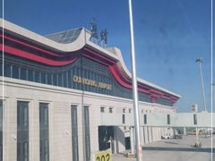 -敦煌莫高国际机场