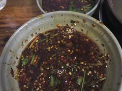 -汝萍传统蘸水菜(春华路总店)