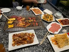 -金爱烧烤(东风路店)