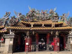 -国定古迹-北港朝天宫