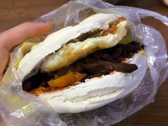 -老金家蛋菜夹馍(西安总店)