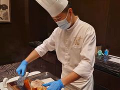 -东海朗廷酒店-唐阁T’ANG COURT 中餐厅