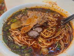 -清真·君乐牛肉面(一只船中街店)