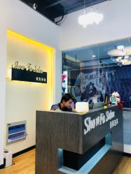 -Show fa salon 秀发沙龙