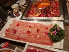 -码头故事火锅(大丰店)