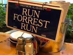 -Bubba Gump Shrimp(Ala Moana)
