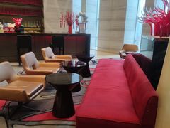 -北纬29度大堂吧-重庆富力艾美酒店-近江岸天街