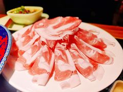 精品羊肉-脸谱市井火锅(泺源大街店)