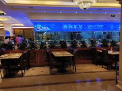 大堂-锦粤宫·精致粤菜(深圳北站店)